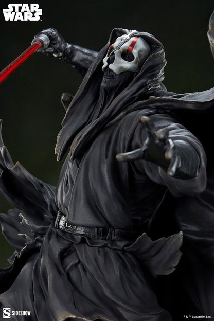 Star Wars Legends Darth Nihilus Premium Format Statue (67 cm)