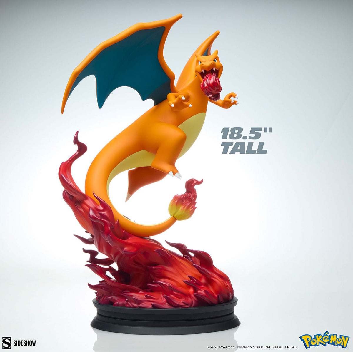 Pokemon Charizard Statue (47 cm)