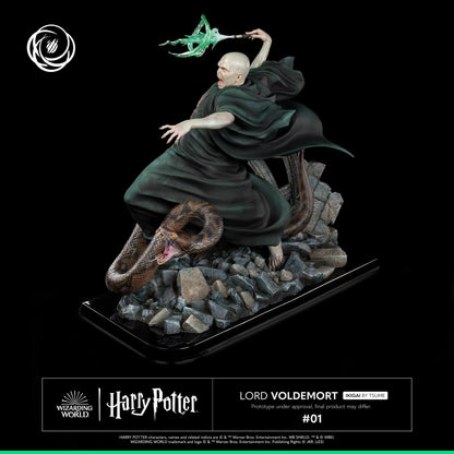 Harry Potter Lord Voldemort IKIGAI 1/6 Statue (32 cm)