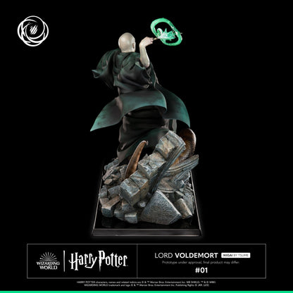 Harry Potter Lord Voldemort IKIGAI 1/6 Statue (32 cm)