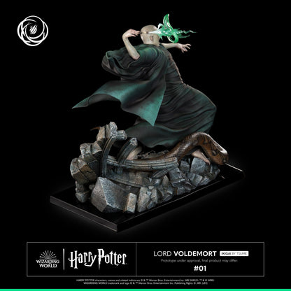 Harry Potter Lord Voldemort IKIGAI 1/6 Statue (32 cm)