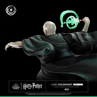 Harry Potter Lord Voldemort IKIGAI 1/6 Statue (32 cm)