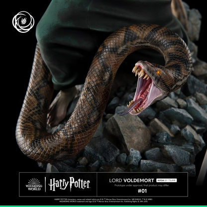 Harry Potter Lord Voldemort IKIGAI 1/6 Statue (32 cm)