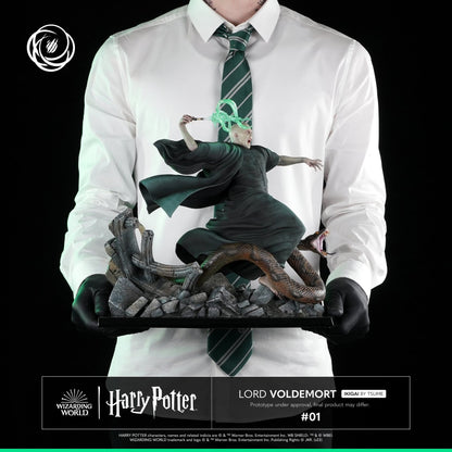 Harry Potter Lord Voldemort IKIGAI 1/6 Statue (32 cm)