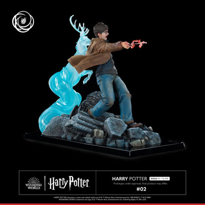 Harry Potter IKIGAI 1/6 Statue (30 cm)