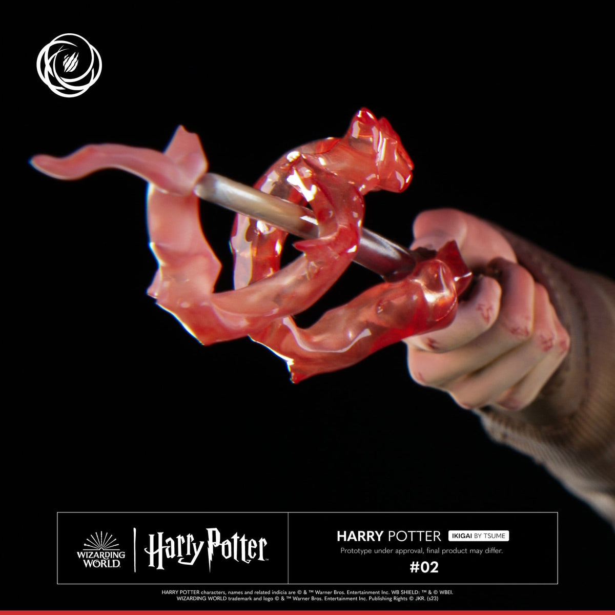 Harry Potter IKIGAI 1/6 Statue (30 cm)