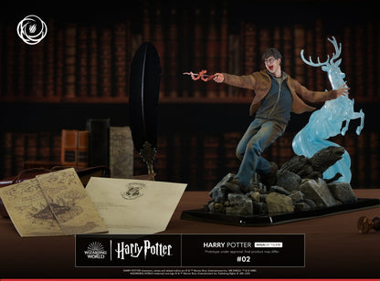 Harry Potter IKIGAI 1/6 Statue (30 cm)