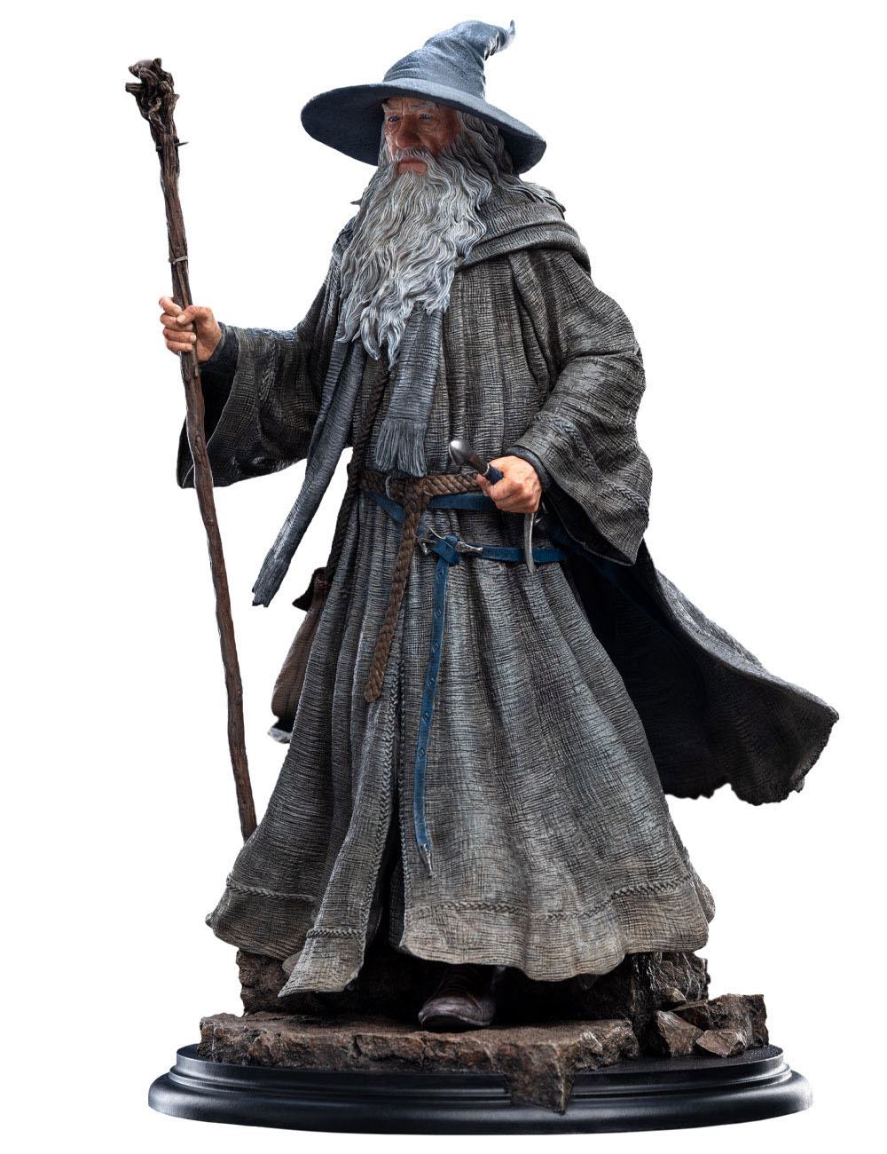 The Lord of the Rings Gandalf the Grey Pilgrim 1/6 Classic Series Statue (36 cm)