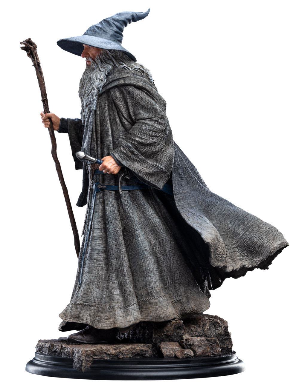 The Lord of the Rings Gandalf the Grey Pilgrim 1/6 Classic Series Statue (36 cm)
