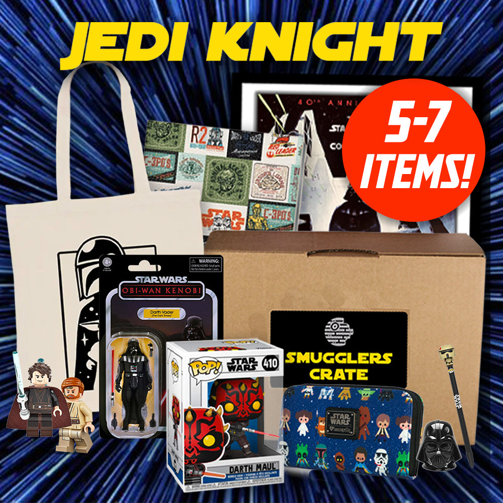 Jedi Knight Edition