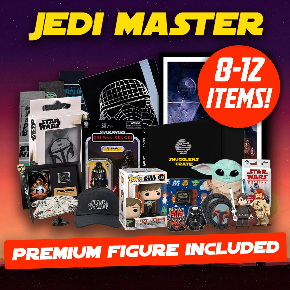 Jedi Master Edition