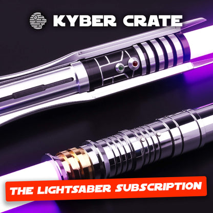 Kyber Crate | Lightsaber Subscription Box