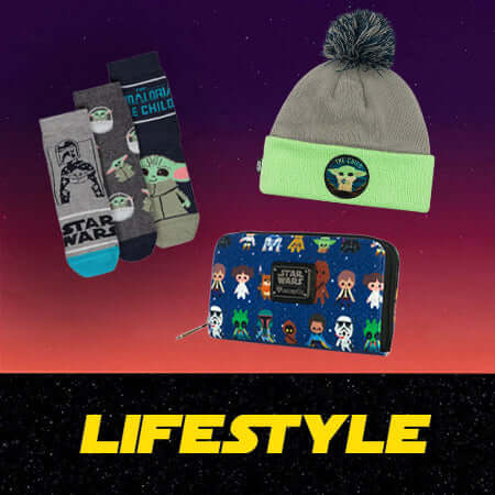star wars mystery box - star wars clothing and hats