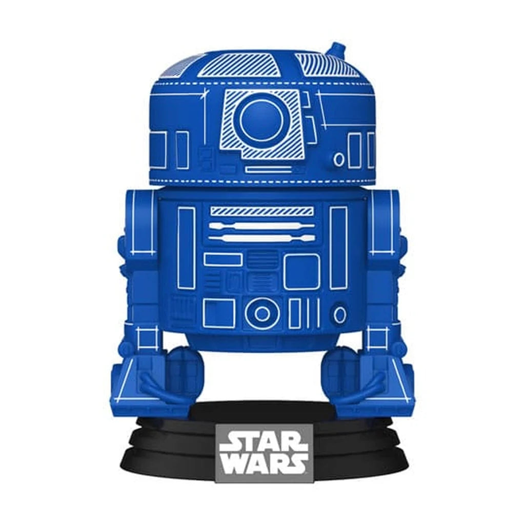 Funko POP! Star Wars SWS11-R2-D2