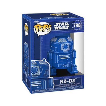 Funko POP! Star Wars SWS11-R2-D2