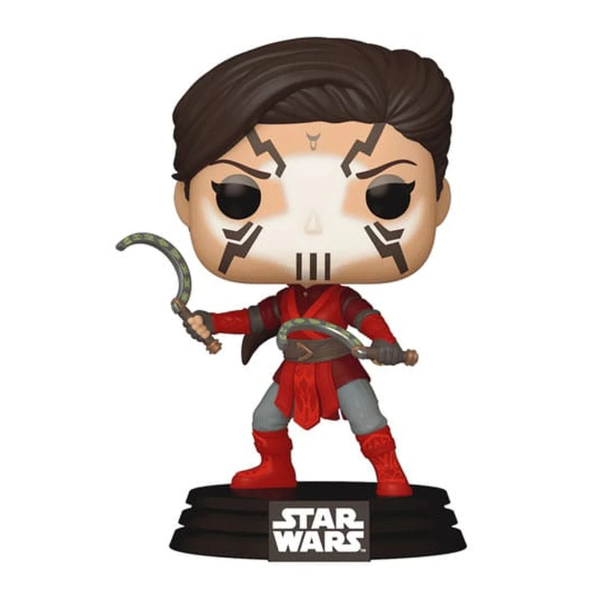 Funko POP! Star Wars: Tales of the Empire Morgan Elsbeth (Glow)