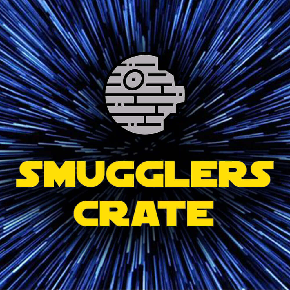 Smugglers Crate Logo