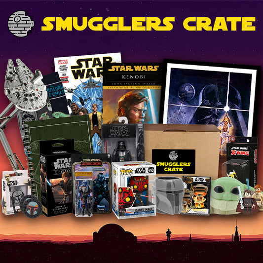 Star Wars Corporate Gift Crate