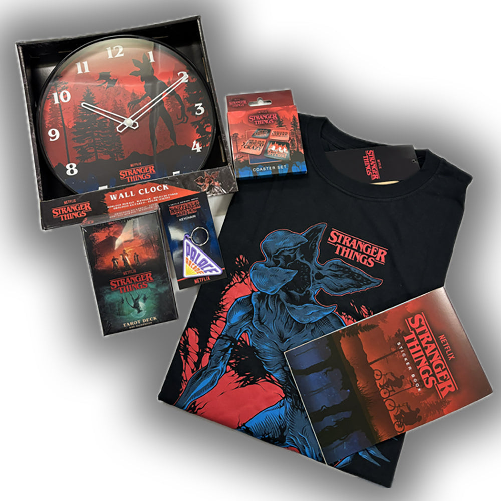Stranger Things Collector’s Mystery Box