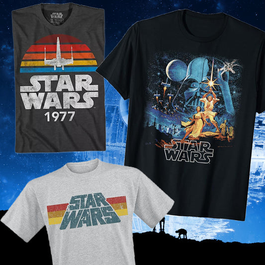 Bonus-Star Wars-T-Shirt