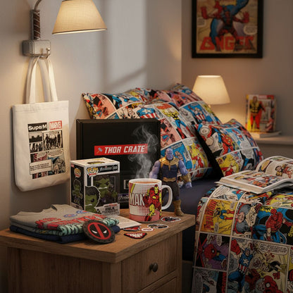 Marvel Corporate Gift Crate