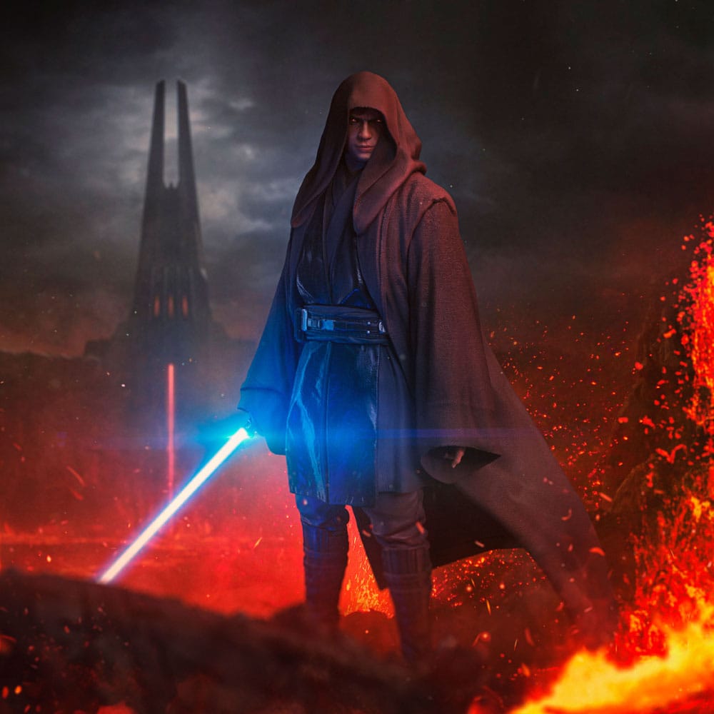 Star Wars Anakin Skywalker 1/4 Legacy Replica Statue (59 cm)