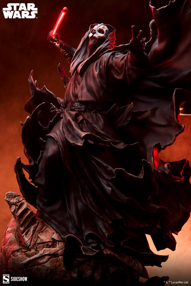 Star Wars Legends Darth Nihilus Premium Format Statue (67 cm)