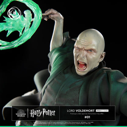 Harry Potter Lord Voldemort IKIGAI 1/6 Statue (32 cm)