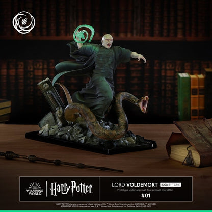 Harry Potter Lord Voldemort IKIGAI 1/6 Statue (32 cm)