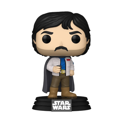 Funko POP! Star Wars Biggs Darklighter (Deleted Scenes) #802