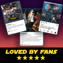 Load image into Gallery viewer, star wars mystery box reviews
