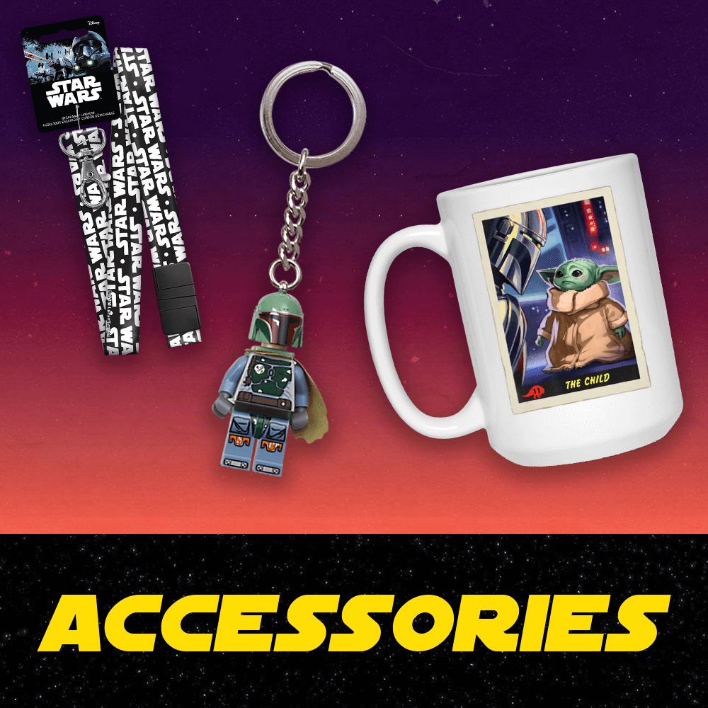 star wars gift - mug, keychain