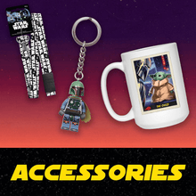 Load image into Gallery viewer, star wars gift - mug, keychain
