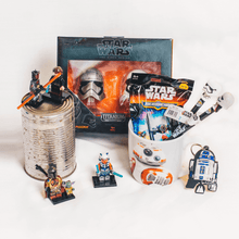 Load image into Gallery viewer, Star Wars nerd gift box
