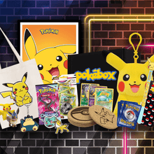 Load image into Gallery viewer, pokemon gift box
