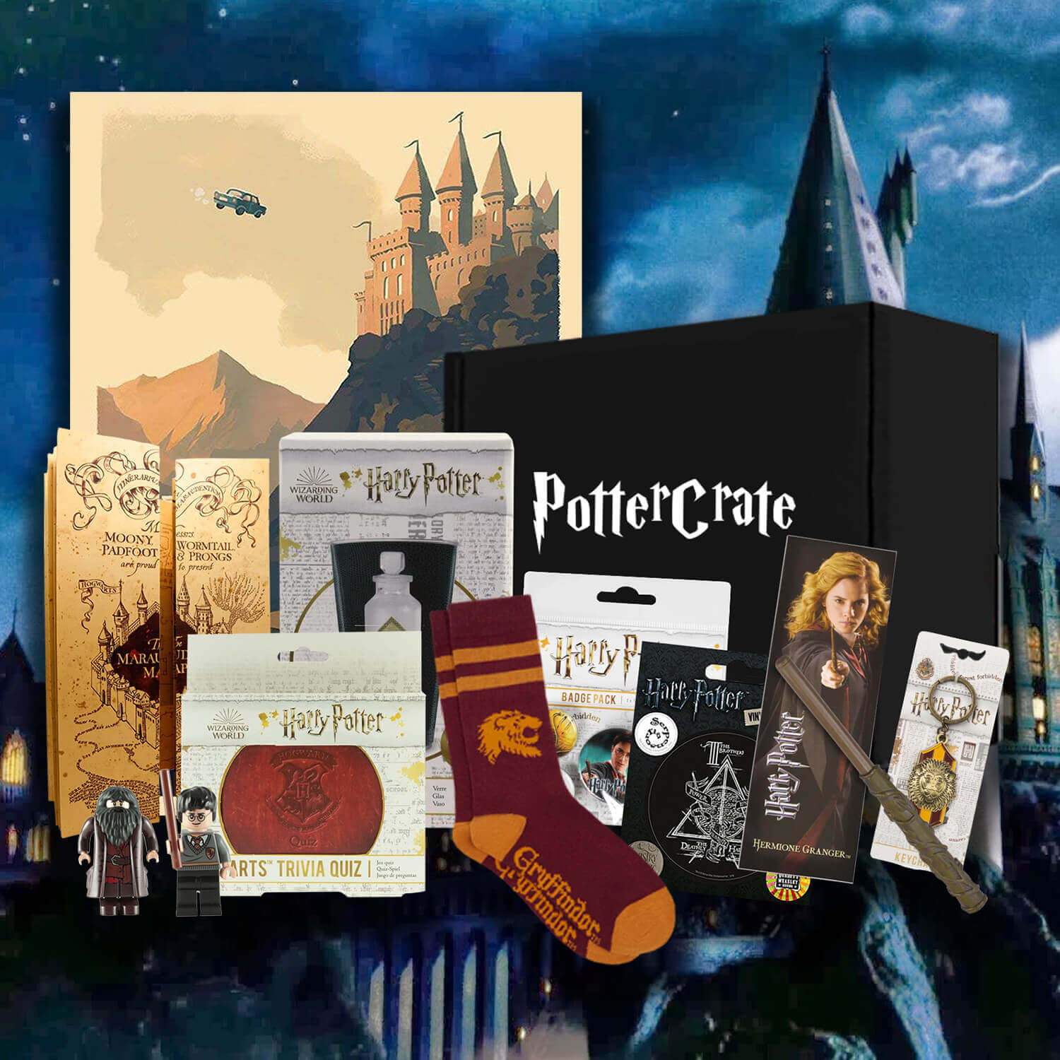 Harry Potter Corporate Gift