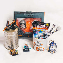 Load image into Gallery viewer, star wars loot crate - star wars figures, star wars lego
