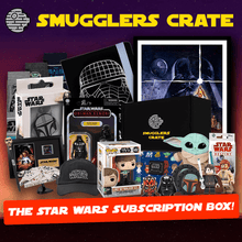Load image into Gallery viewer, smugglers crate
