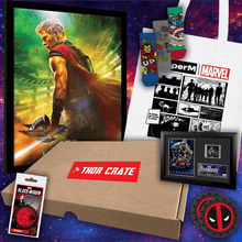 Load image into Gallery viewer, marvel loot crate
