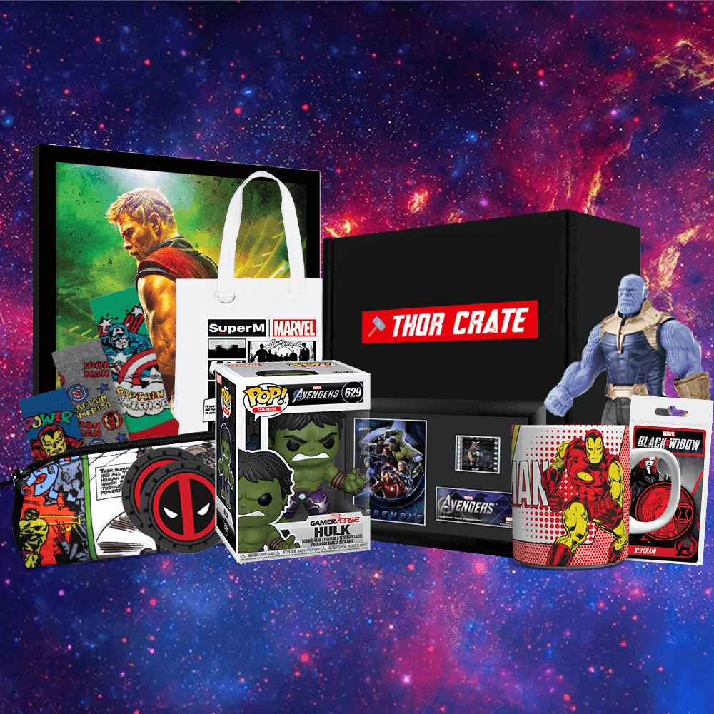 Marvel Corporate Gift